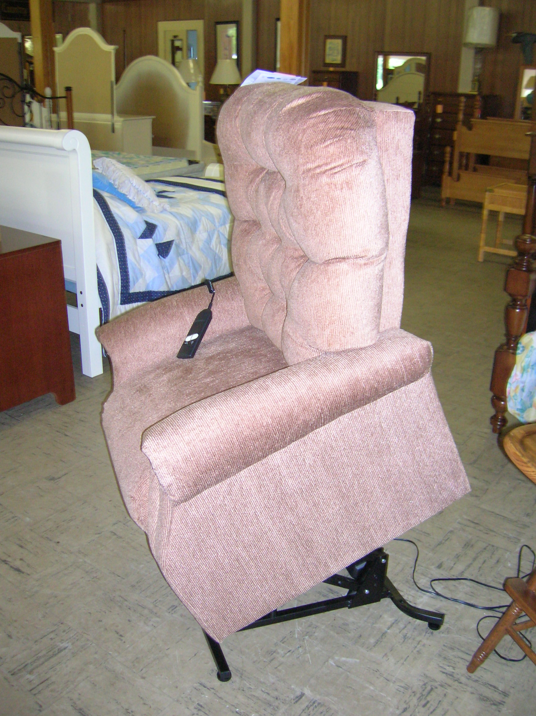 Lift Chairs and Adjustable Beds